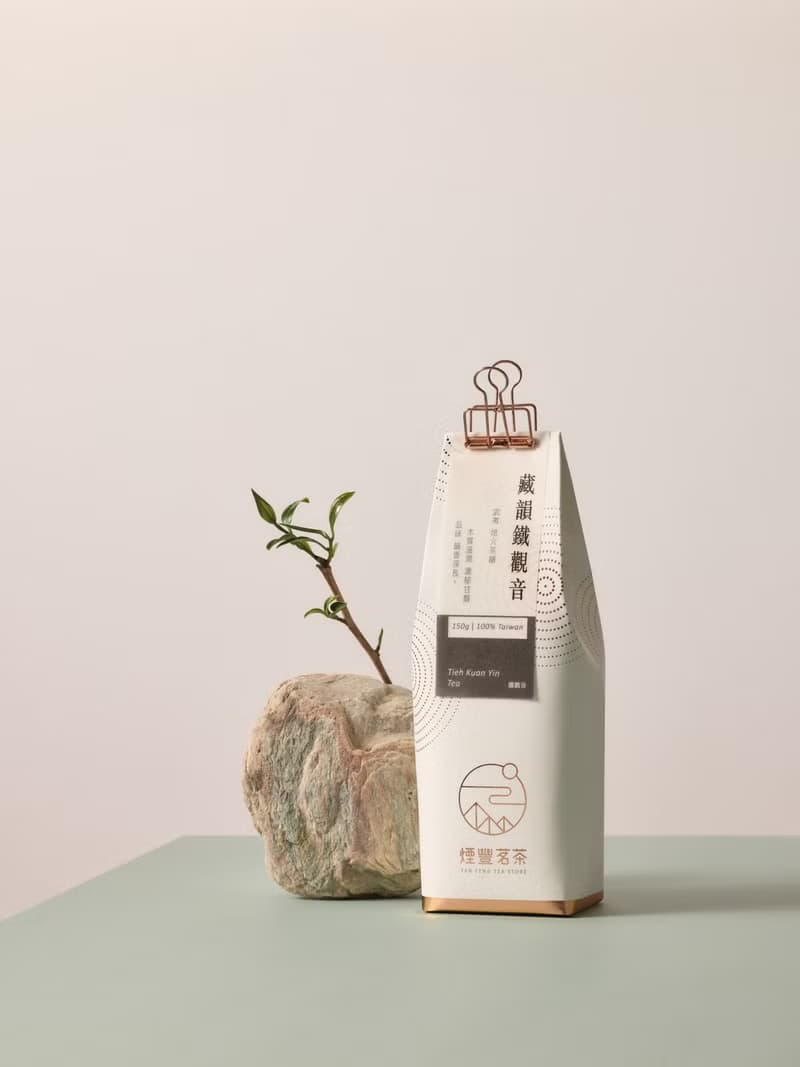 藏韻鐵觀音 Tieh Kuan Yin Tea