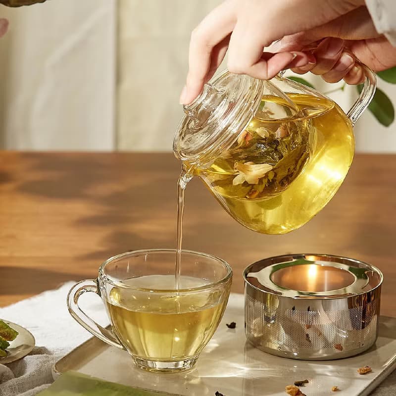 不一樣的茶禮盒【小草作綜合花茶禮】100%台灣水果茶 花草茶