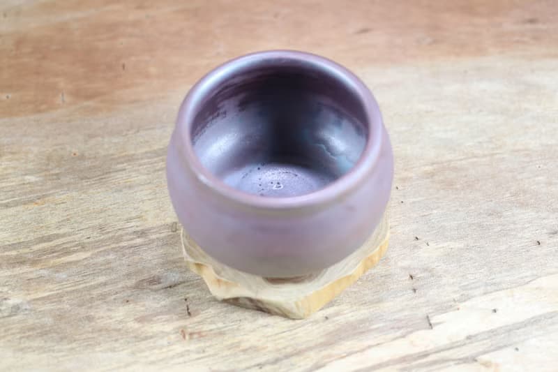 【送禮好物】純手拉坏 柴燒茶碗 陶藝名家葉敏祥手工作品