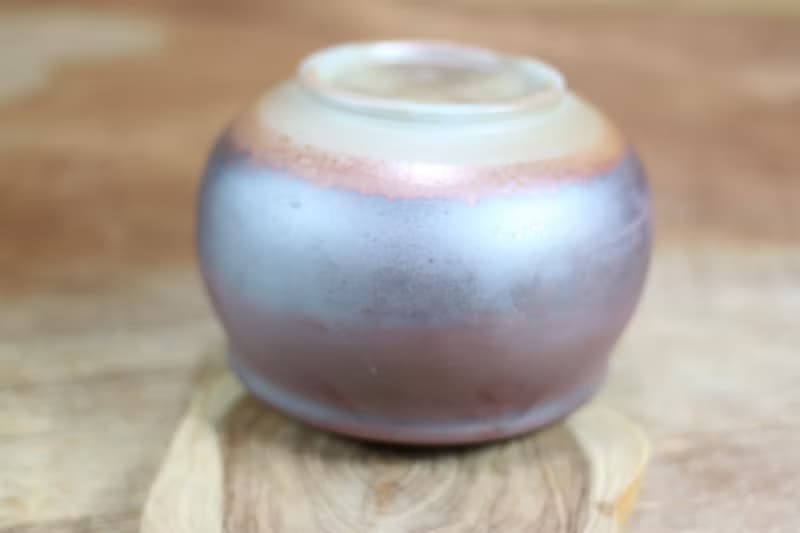 【送禮好物】純手拉坏 柴燒茶碗 陶藝名家葉敏祥手工作品