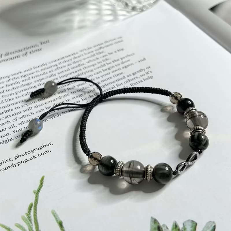 W09 胎毛紀念品 胎毛手鍊 寵物紀念品 寵物飾品 寵物毛髮手鍊