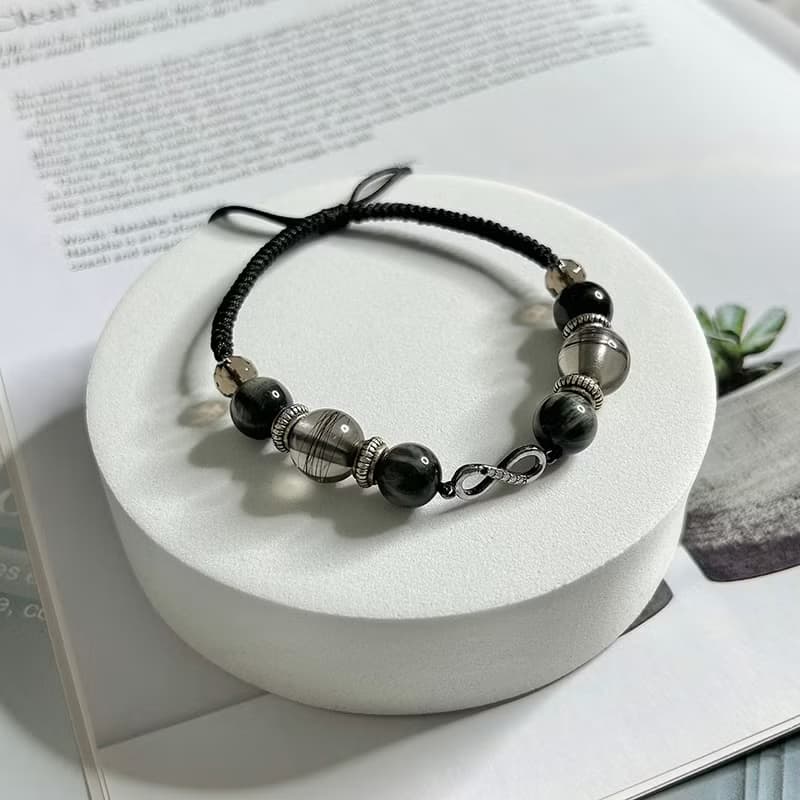W09 胎毛紀念品 胎毛手鍊 寵物紀念品 寵物飾品 寵物毛髮手鍊