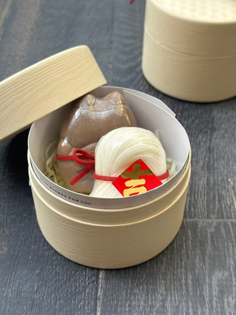 台灣豬腳麵線手工皂禮盒|年菜年貨祝壽|生日禮物|閏月