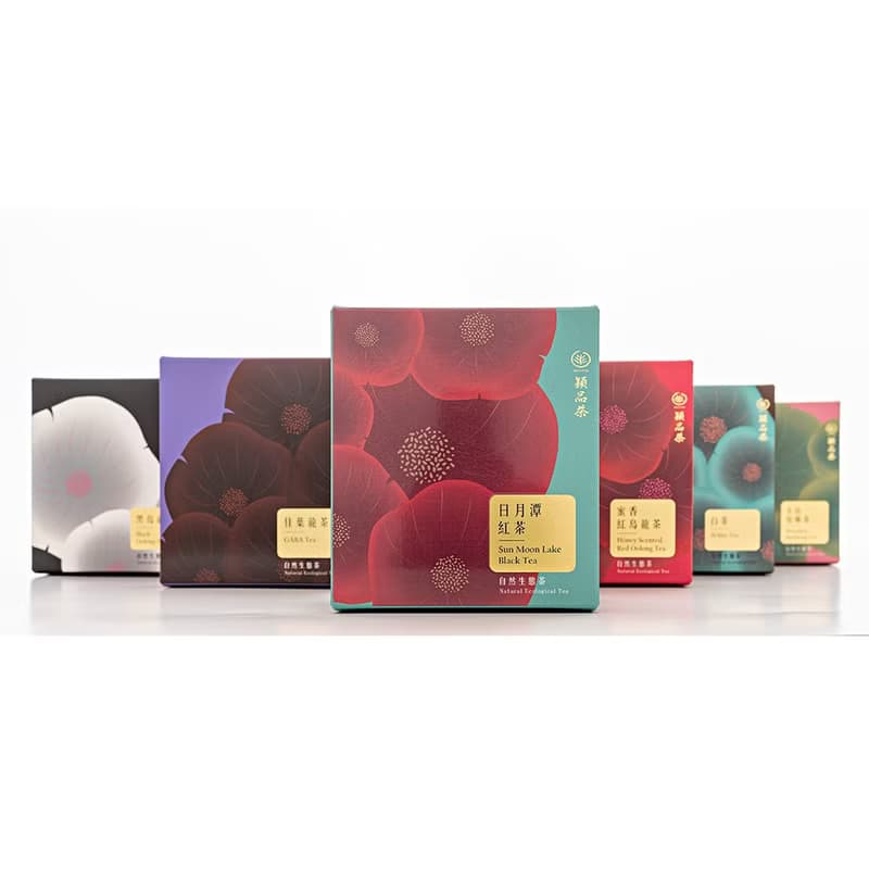 穎品茶_錦繡茶山禮盒