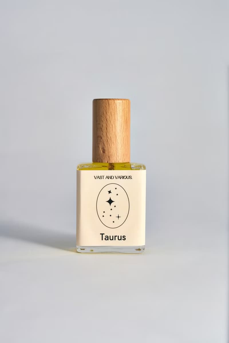 金牛座 Taurus Eau de toilette