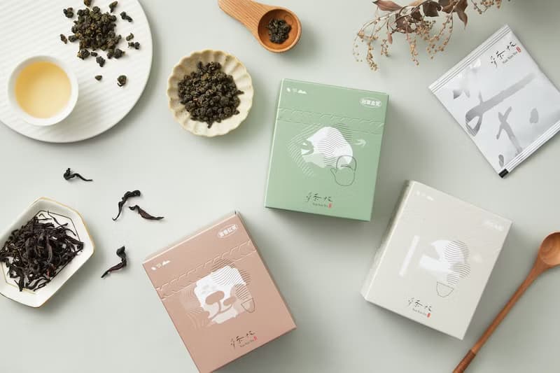 蜜香紅茶- 盒裝原葉茶包10入