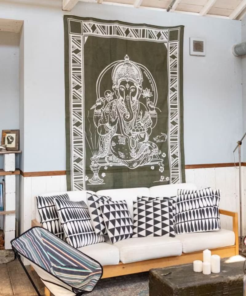 Ganesha Multi Cloth 225 x 150cm