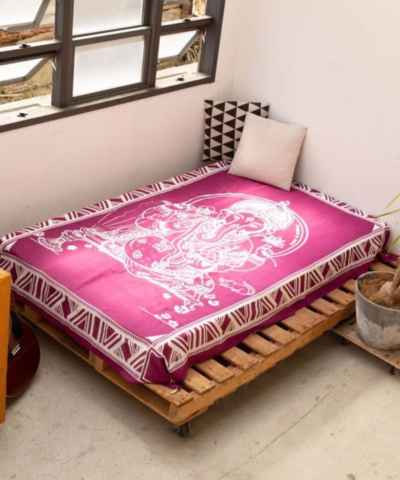 Ganesha Multi Cloth 225 x 150cm
