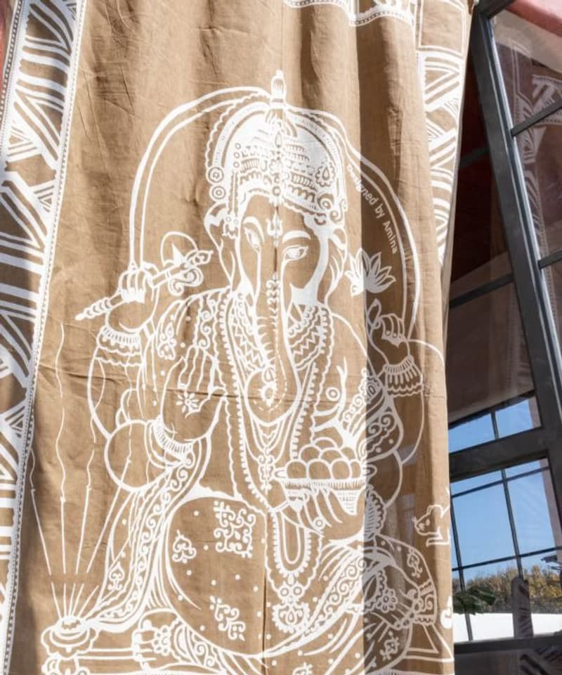 Ganesha Multi Cloth 225 x 150cm