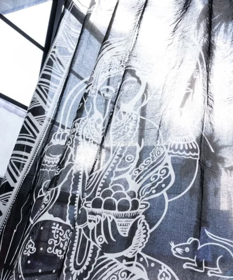 Ganesha Multi Cloth 225 x 150cm