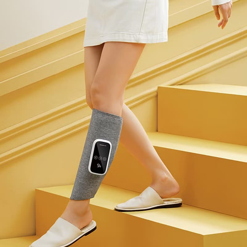 【免運】腿部按摩器揉捏小腿電動瘦腿神器/pgg父親節禮物