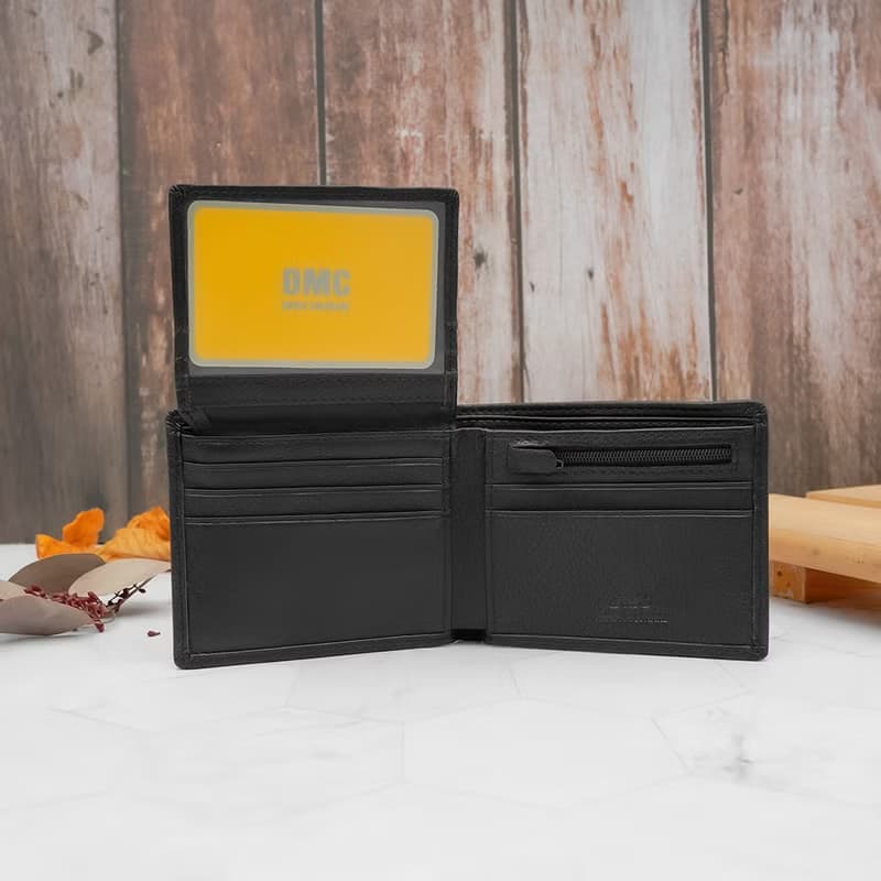 10卡1照-上下翻活頁牛皮短夾29801