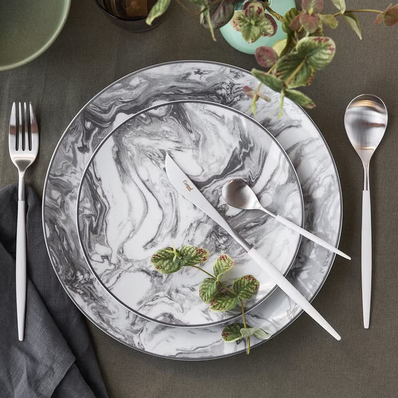 葡萄牙 Cutipol  MIO  白柄 咖啡匙