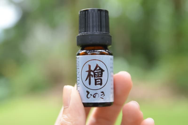 一郎木創 / 日本檜木精油