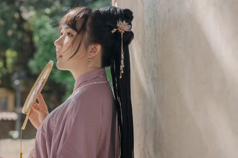 【倩媚-步步生香】髮釵 耳飾 髮簪 瓔珞