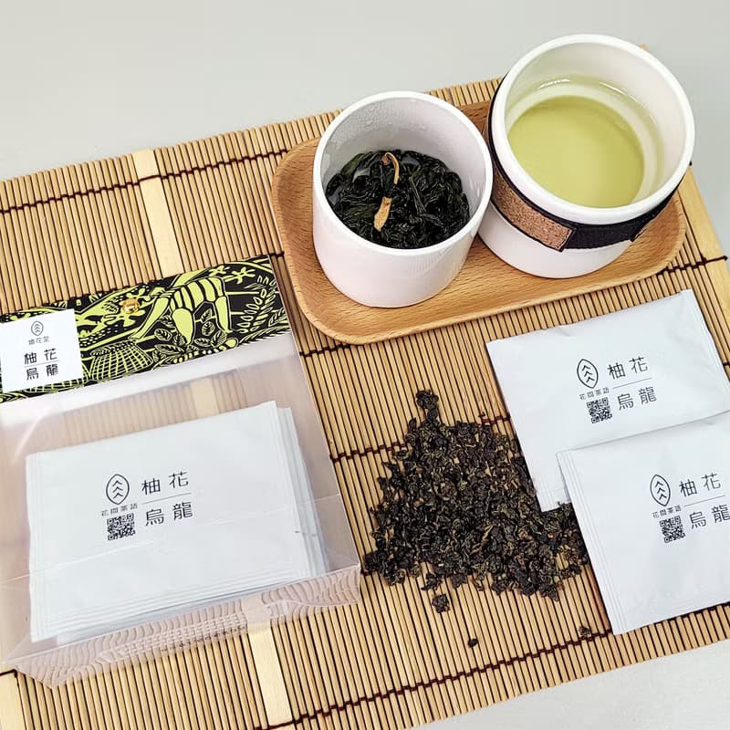 【現貨】宜蘭冬山-花間茶語原片隨身包-每次一包好方便