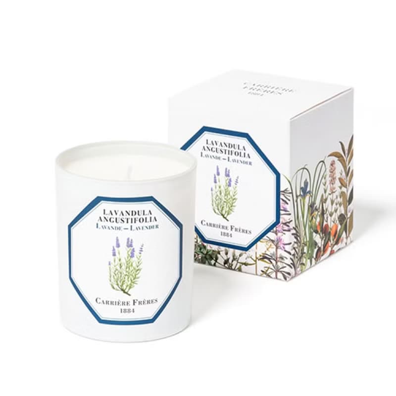 Carrière Frères 薰衣草香氛蠟燭
