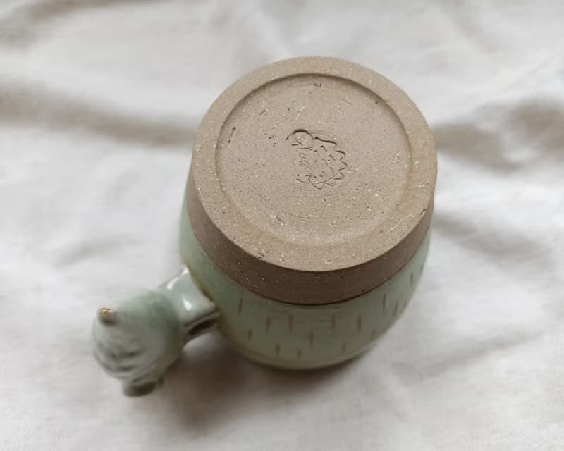 | 動物杯杯 | 鱷魚-綠