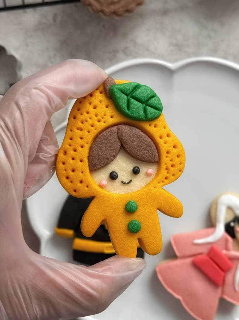 包青天中秋節禮盒。S-Cookie原創