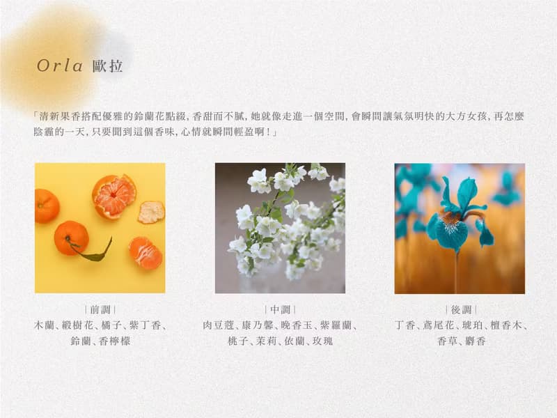 莫蘭迪色/陶瓷/大豆蠟香氛蠟燭【Orla】250g