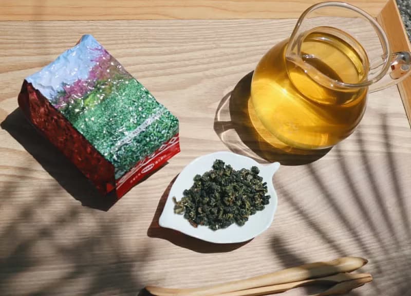 【輕享系列】新春茶丨金黃半熟茶丨 微焙米香・沈靜回甘