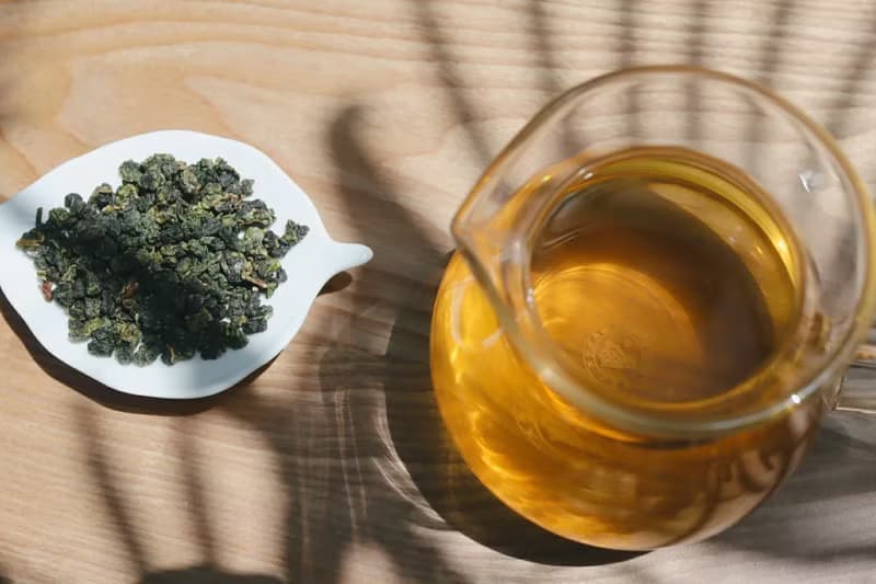 【輕享系列】新春茶丨金黃半熟茶丨 微焙米香・沈靜回甘