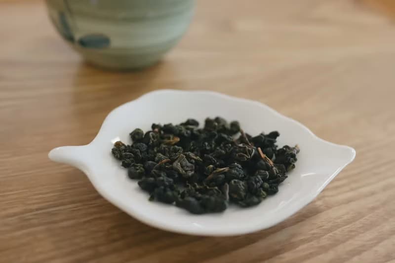 【輕享系列】新春茶丨金黃半熟茶丨 微焙米香・沈靜回甘