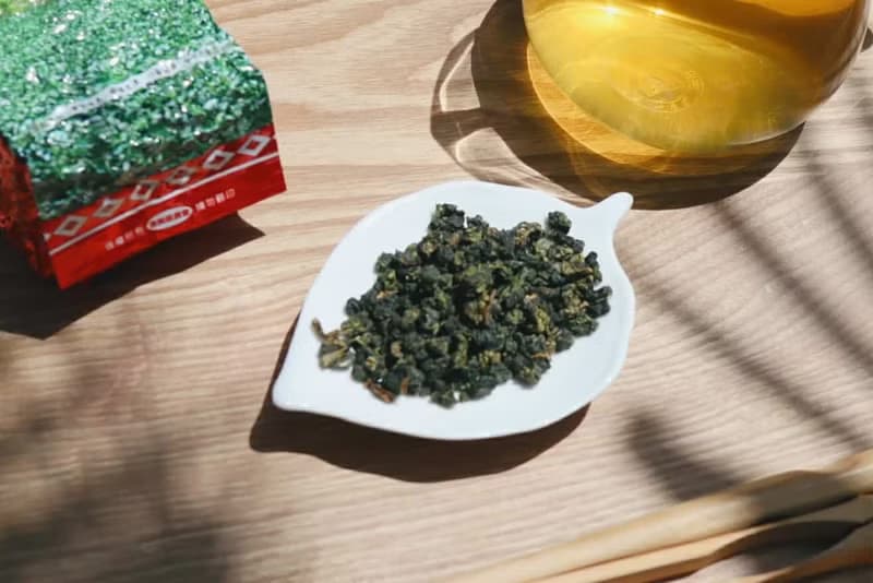 【輕享系列】新春茶丨金黃半熟茶丨 微焙米香・沈靜回甘