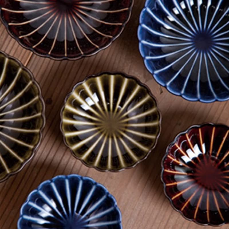 TOJIKI TONYA 美濃下石 咖啡杯 咖啡盤 小碟(三種顏色)分開選購