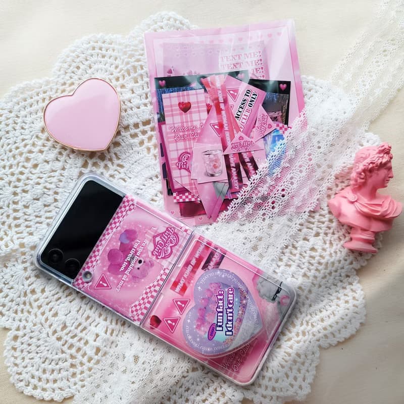 LovePuffClub Sticker Pack 러브퍼프클럽 스티커팩
