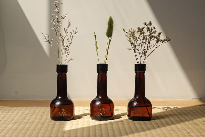 【 組合活動 】茶山韻擴香與香水的組合