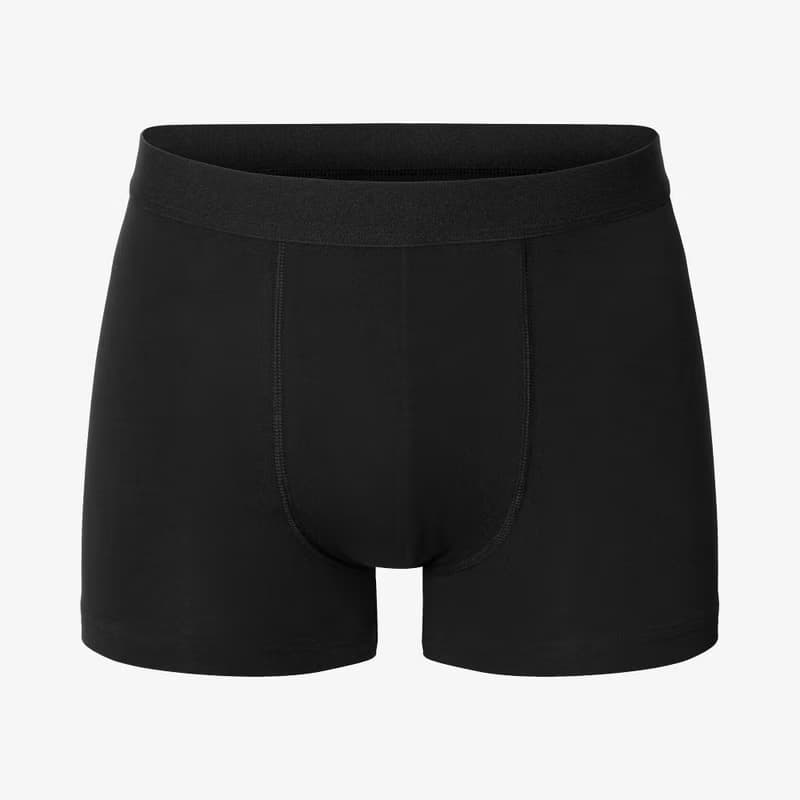 Bread & Boxers - 2入組 - Boxer Brief 莫代爾纖維男用四角內褲