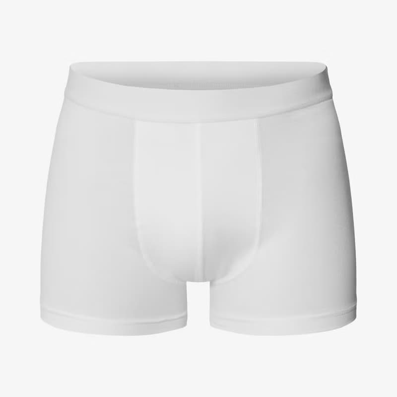 Bread & Boxers - 2入組 - Boxer Brief 莫代爾纖維男用四角內褲