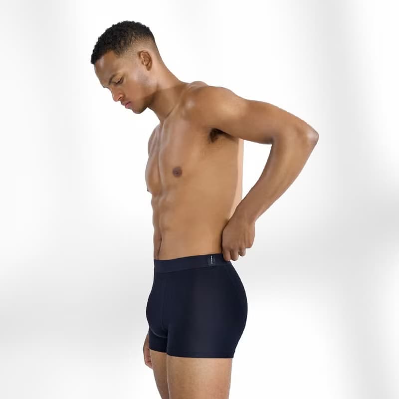 Bread & Boxers - 2入組 - Boxer Brief 莫代爾纖維男用四角內褲