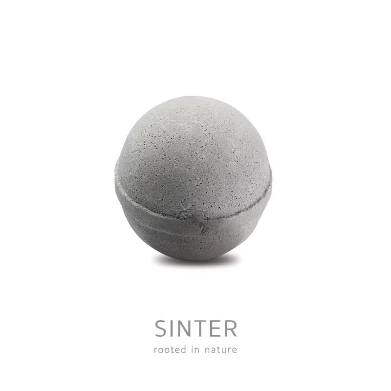 【SINTER顏璽】溫泉泥香氛泡澡球５入禮盒組 (150g x5pcs)