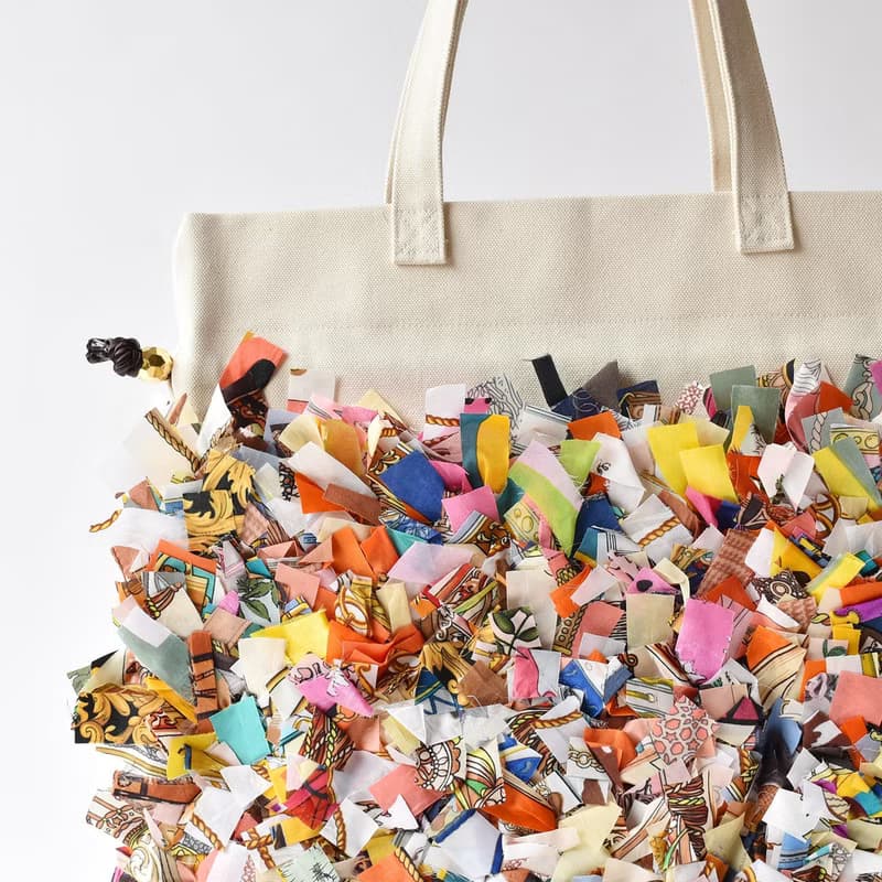 JANIS TOTE BAG (M) ナチュラル