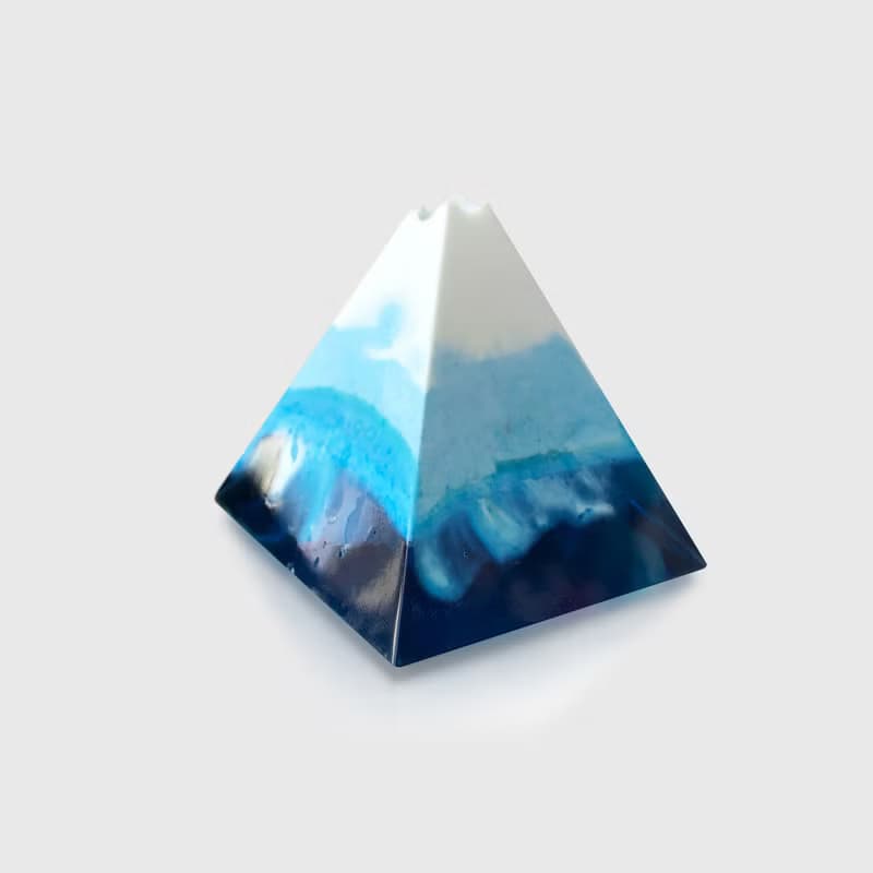 手工製造 I 擴香石 I 水泥 I  樹脂 I 附5ml精油  I 富士山