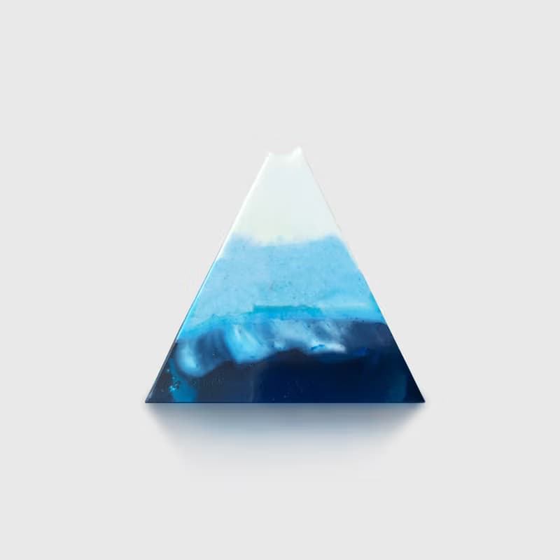 手工製造 I 擴香石 I 水泥 I  樹脂 I 附5ml精油  I 富士山