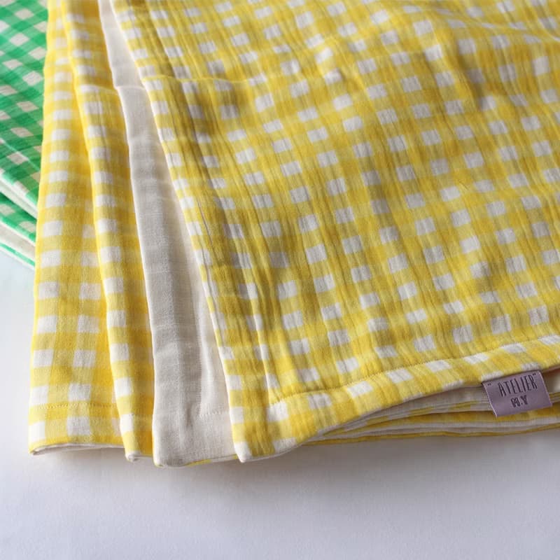 baby muslin gauze blanket, baby shower gift, 新生兒 出産祝い, 布  ブランケッ Made in korea