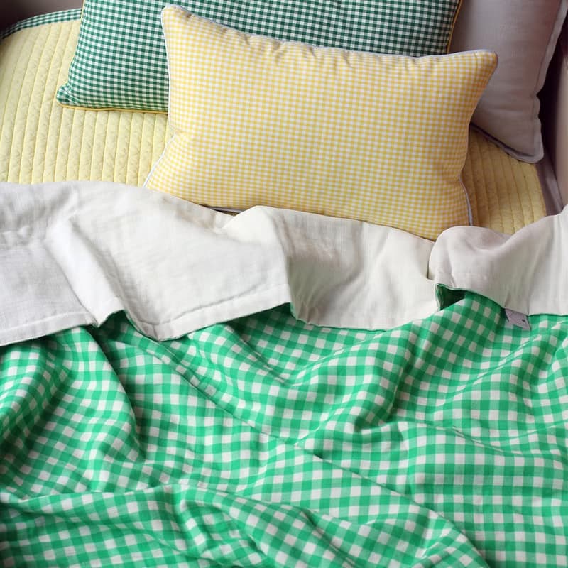 baby muslin gauze blanket, baby shower gift, 新生兒 出産祝い, 布  ブランケッ Made in korea