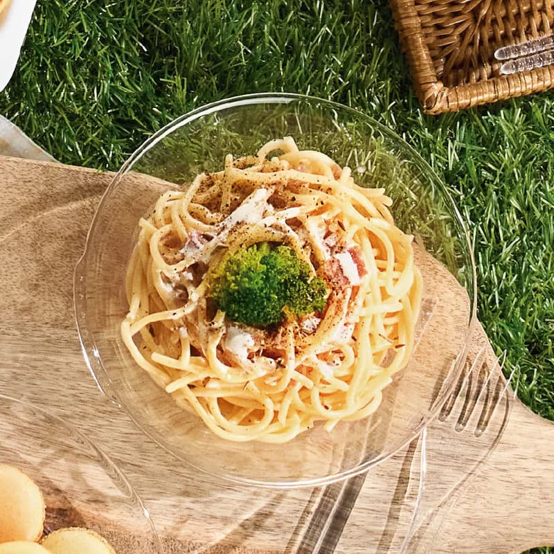 【哩皿生活】Tritan小吃碗 6入組  飯碗 湯 點心 丼飯 麵碗 水餃