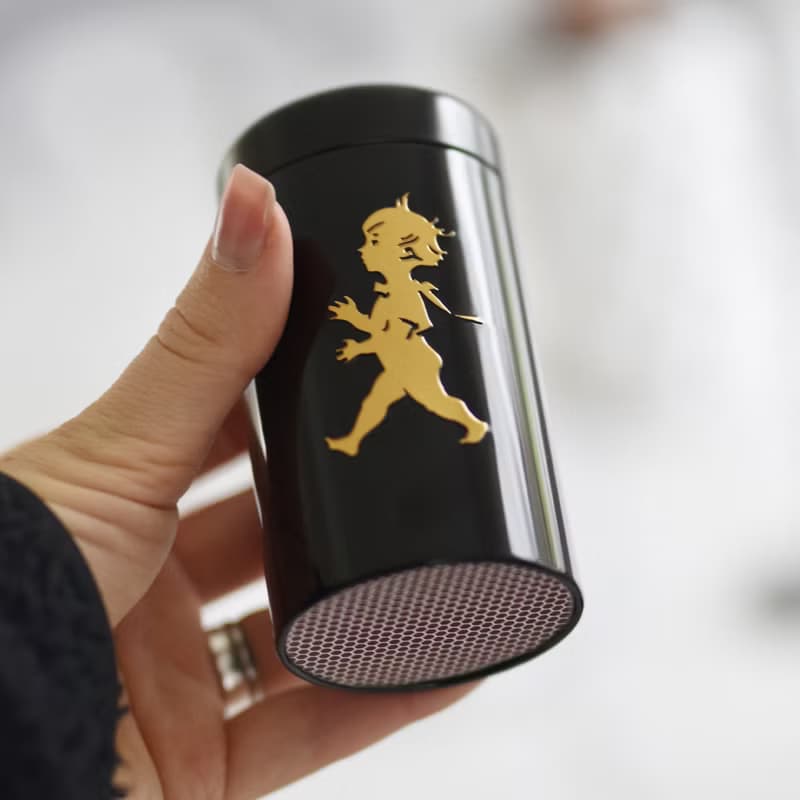 火柴罐 五款