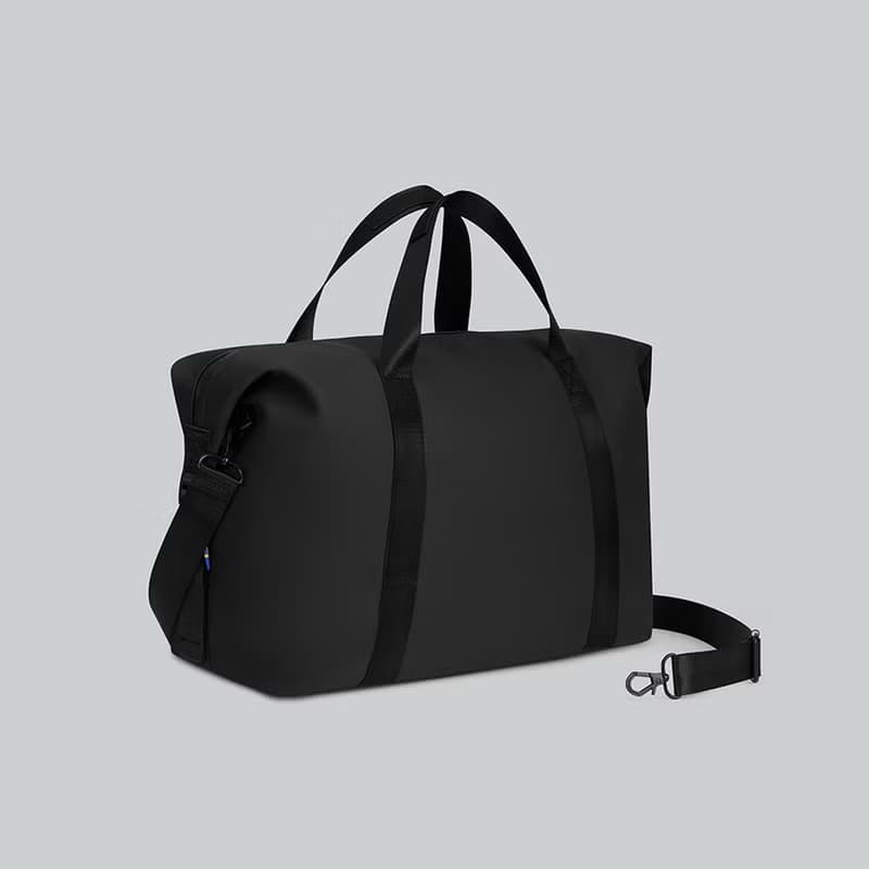 GASTON LUGA Dash Weekender S 旅行袋-經典黑【現貨】