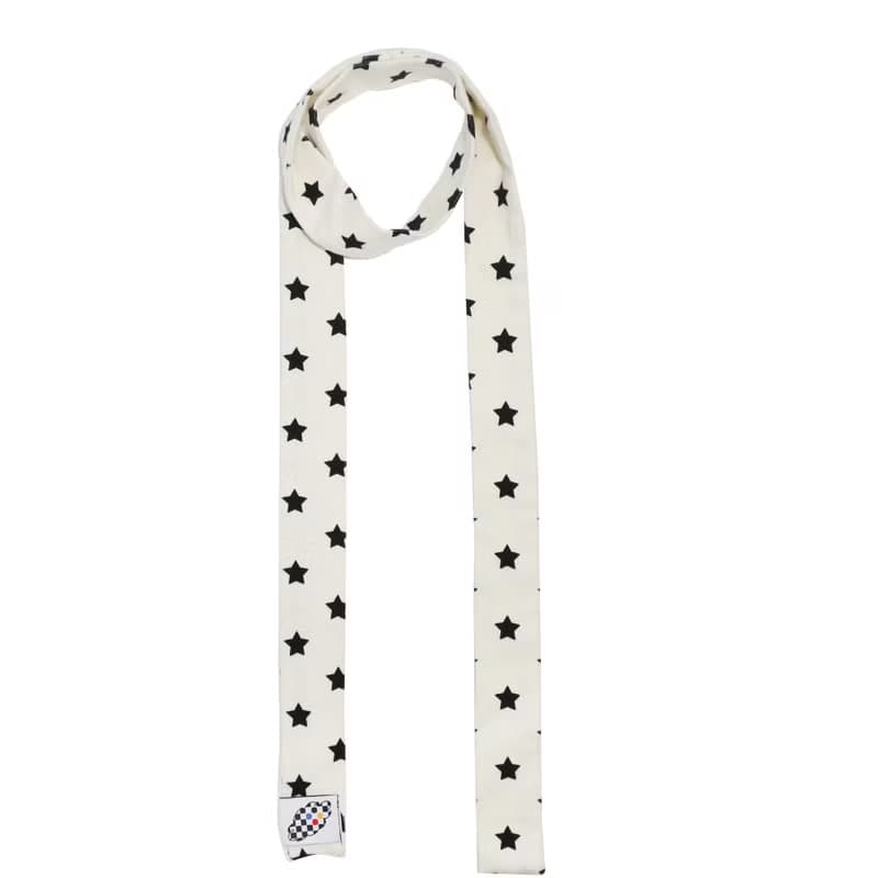 Taurus scarf _IVORY - korea brand-