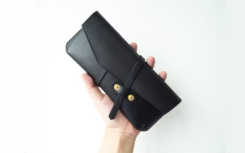 //訂製作品// 手縫手工真皮 筆袋 眼鏡套