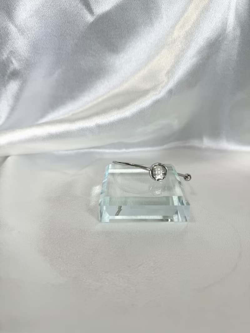 【絕版特惠】瑞典維德曼交角天鐵手鐲手扼