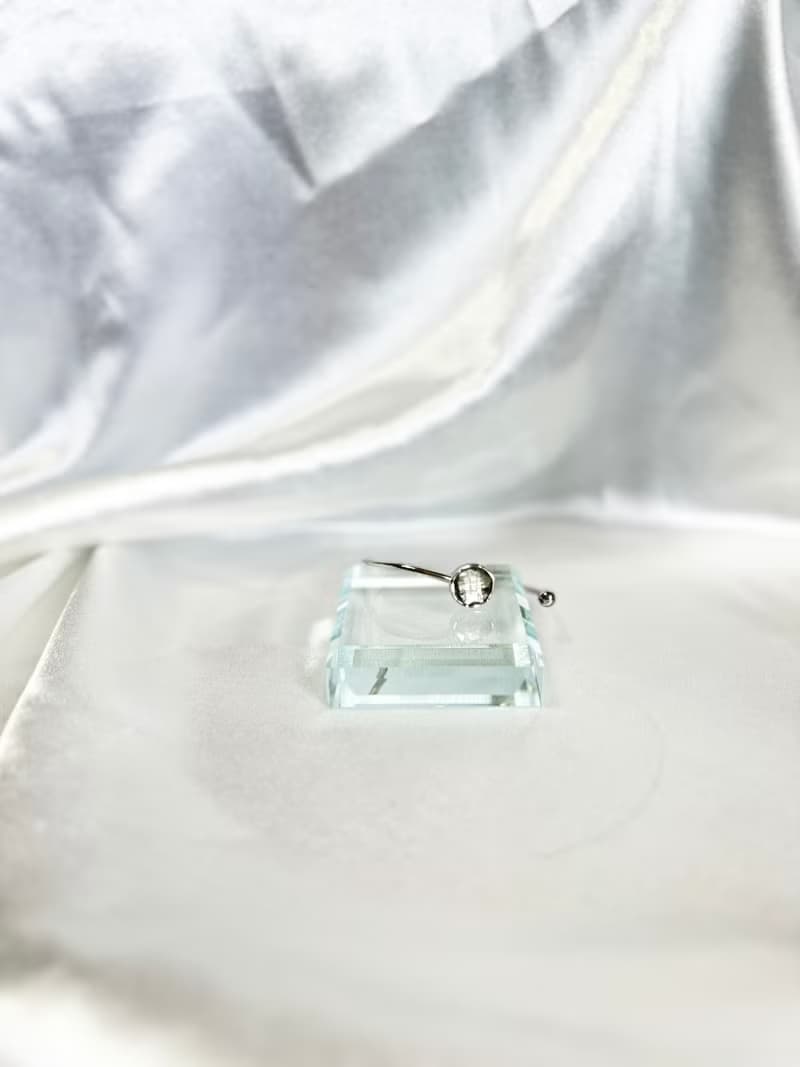 【絕版特惠】瑞典維德曼交角天鐵手鐲手扼