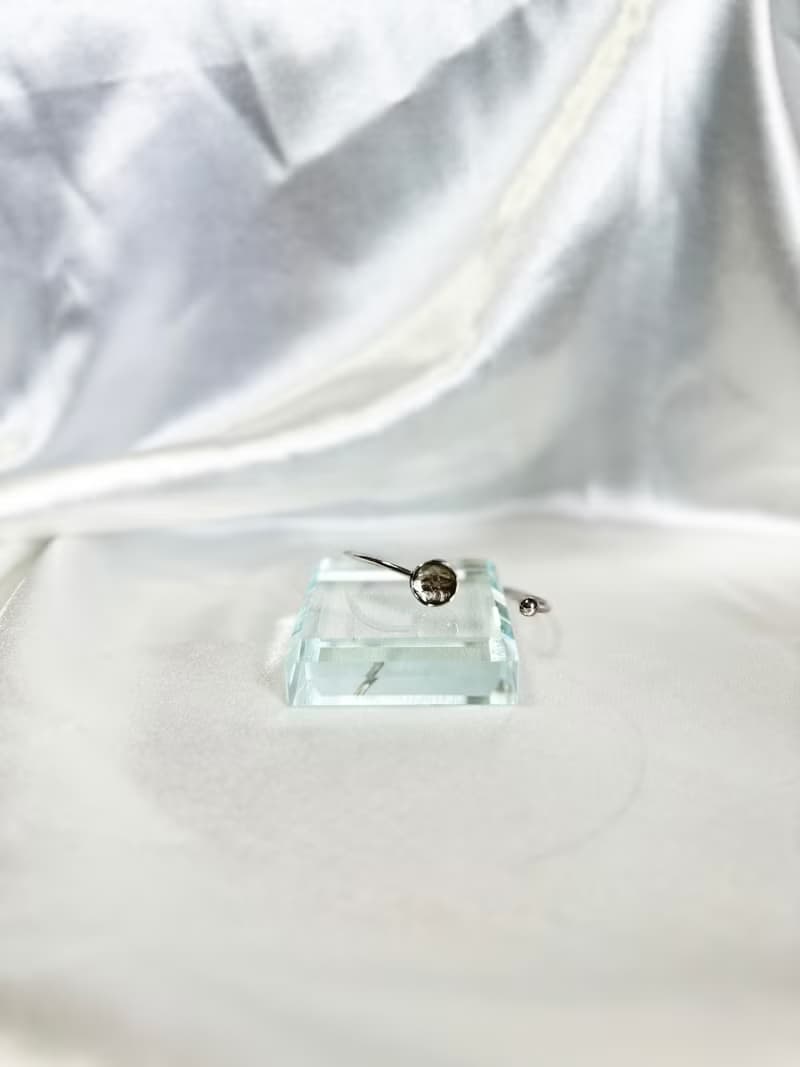 【絕版特惠】瑞典維德曼交角天鐵手鐲手扼