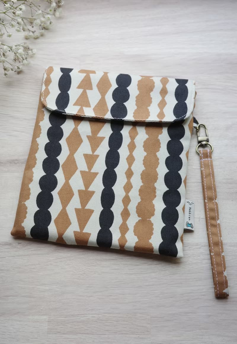 印象幾何 - 電子書閱讀器保護套 kobo libra colour 7吋 | 海柏