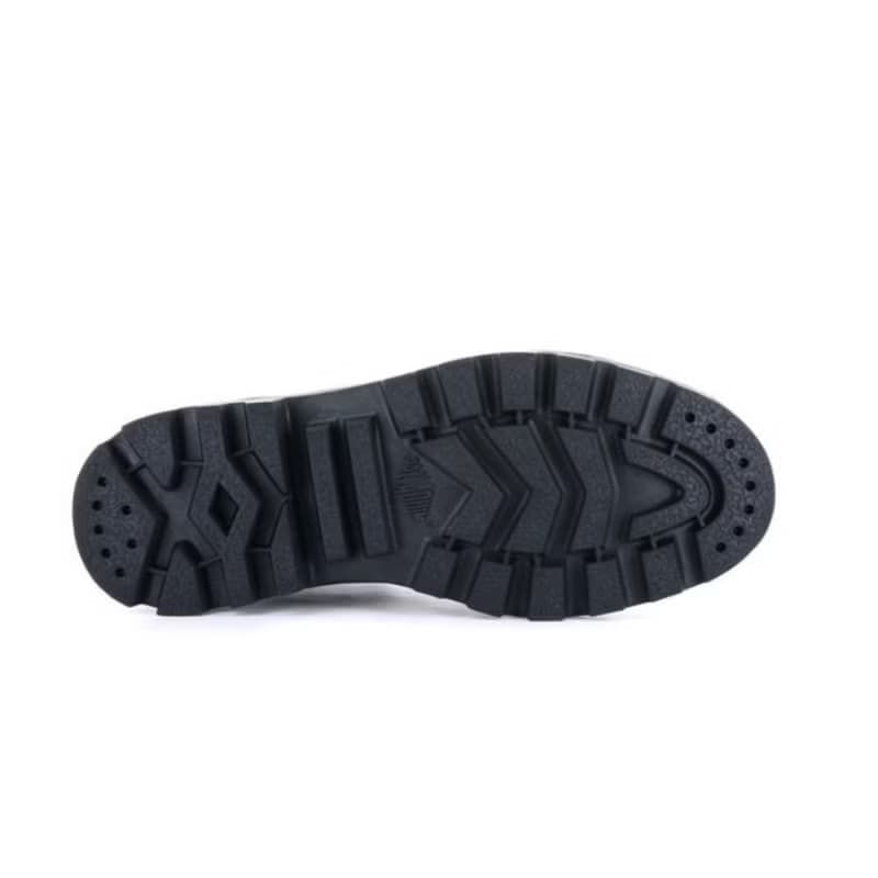 PALLADIUM 限量牛皮法式軍靴 77204